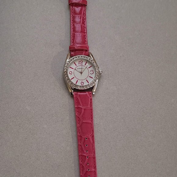 Ladies Manhattan Watch by Croton - Picture 2 of 14